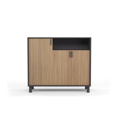 15 Pair Shoe Storage Cabinet