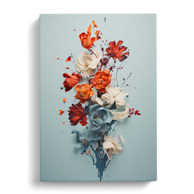 Floral Minimalism No.2 - Print