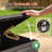 GUNJI 100 Gallons Water Resistant Resin Lockable Deck Box-94425988