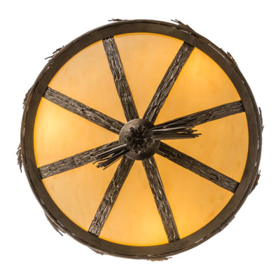 Lone Pine 3 - Light Pendant