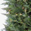 The Holiday Aisle® 5 ft. Pre-Lit Cypress Tree in Nursery Pot