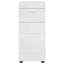  Bathroom Cabinet 37 X 31.5 X 82 Cm Engineered Wood-117040570
