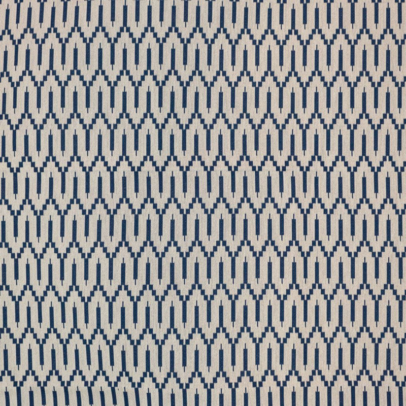 Tissu Katmai Suite, Cobalt