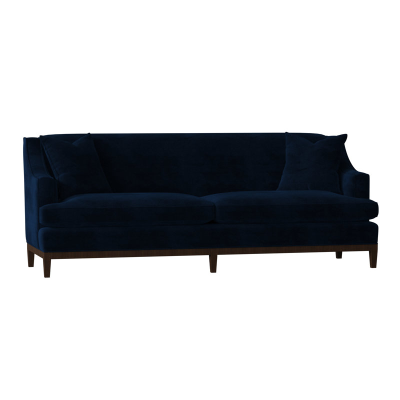 Cardiff Sofa, 72" W, August Gray, Café