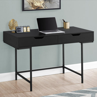 Modern Minimalist Computer Desk