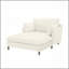 Canapé-lit 51,2 po Modern-129158272