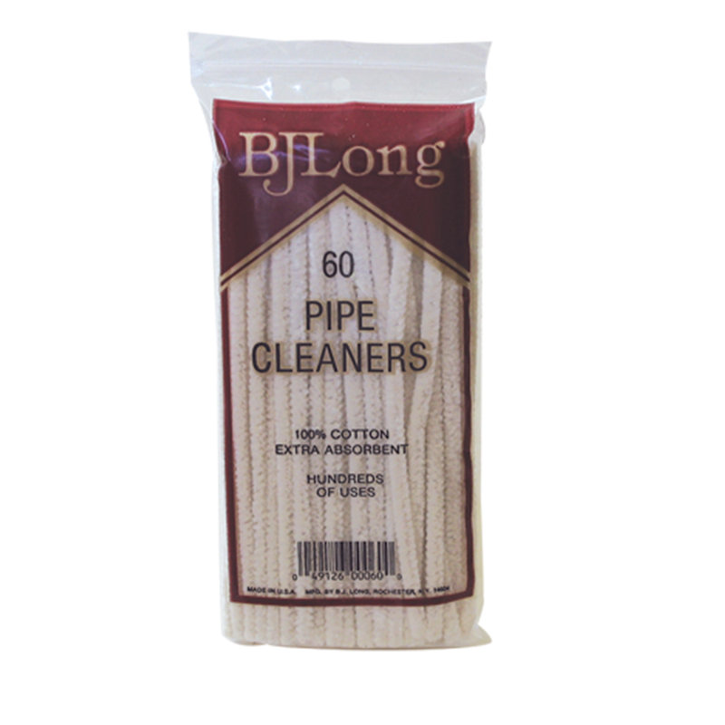 BJ Long Jumbo Pipe Cleaners