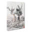 Old Trees by Wen Zhengming - Wrapped Canvas-55360125