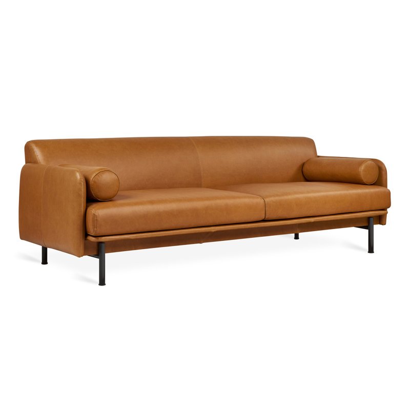 Foundry Sofa, Brown