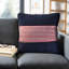 Coussin décoratif en mélange de coton tissé à la main Nautical-139462533-139462531