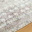Tapis gris lavable en machine Vivel X Livabliss Lorelai-98705790
