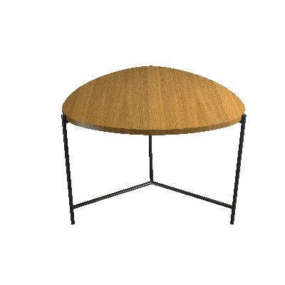 Table basse Clean Accord