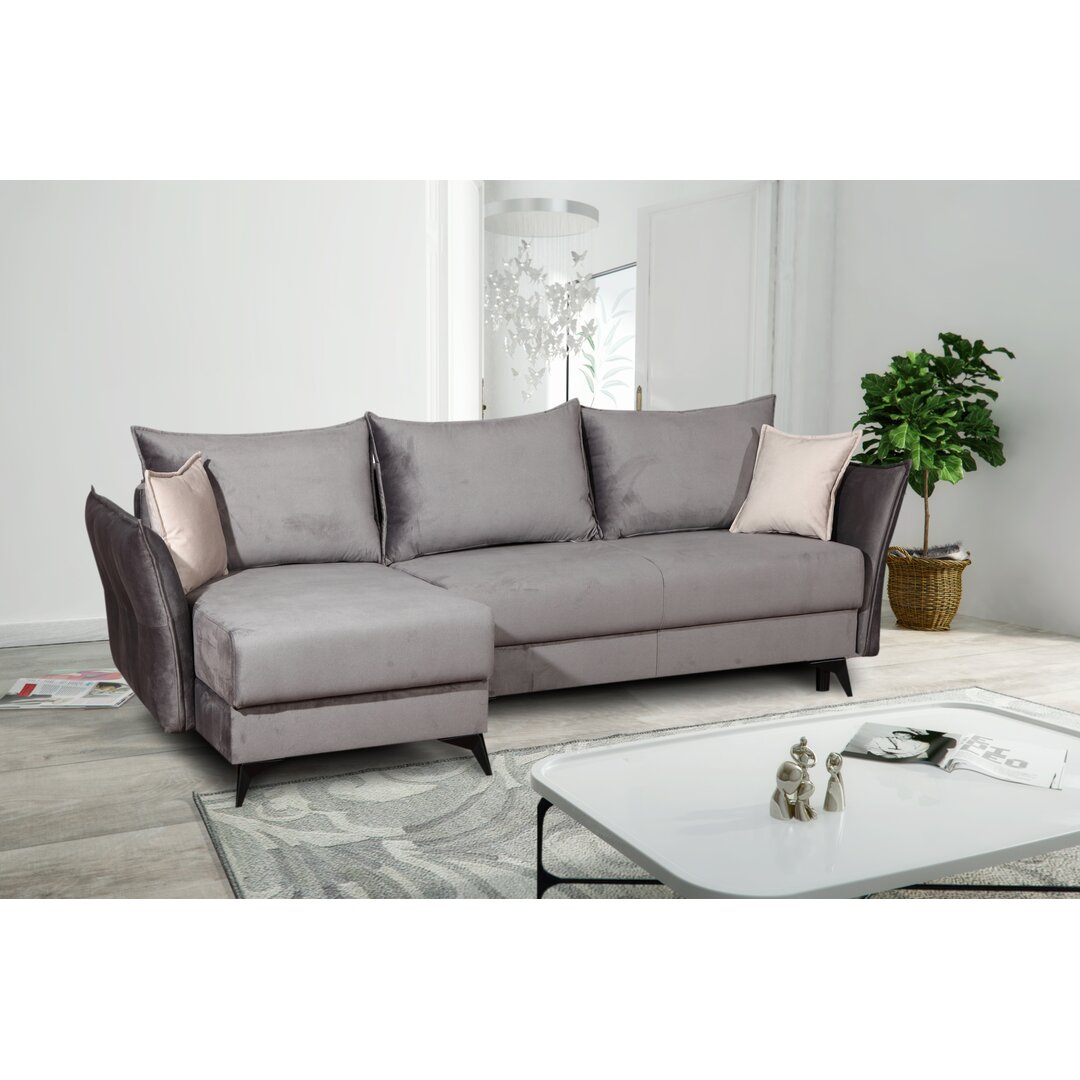 Ecksofa Nido mit Bettfunktion