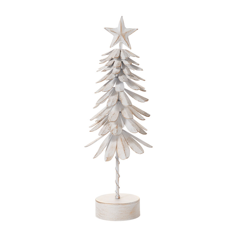 Arbre de table étoile Star, H 17 po x l 6 po x P 5 po