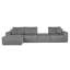 Alexendra 5 Seater Sofa & Chaise-415473190