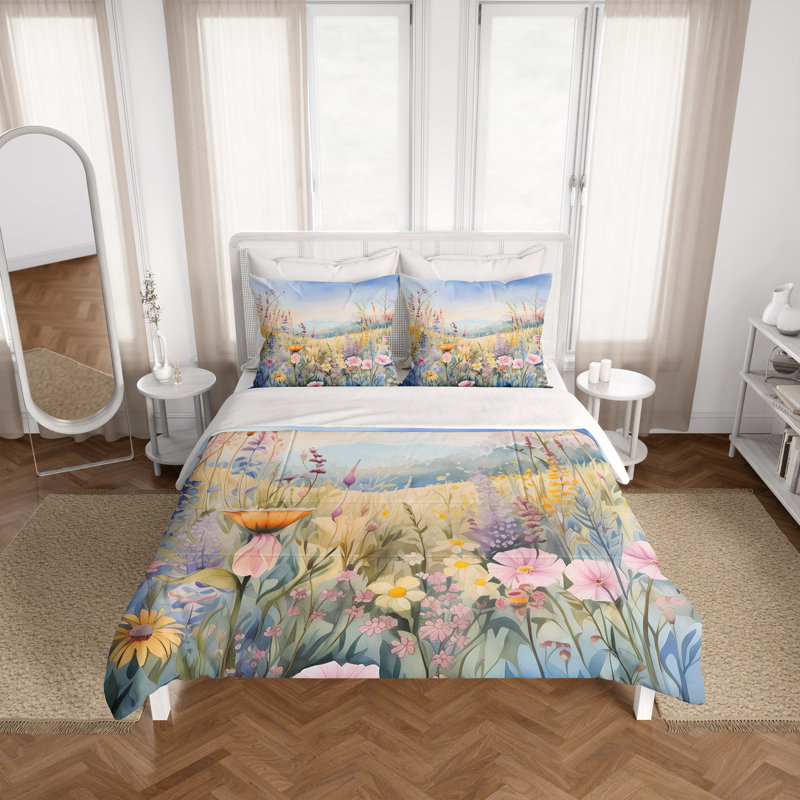 Duvet Cover, King Duvet Cover + 2 King Shams
