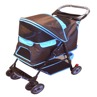 Poussette standard pliante