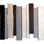 Hanna Flat Wall Mirror