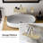 Wall Mounted Required Single-handle Bathroom Faucet-98140056