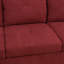 Canapé modulaire rembourré réversible avec repose-pieds-133070997-133070999