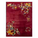 One-of-a-Kind 8'11" X 11'7" Hand Knotted Area Rug