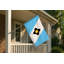 Madison City Flag - Drapeau extérieur-907239580
