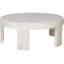Meridian Round Cocktail Table