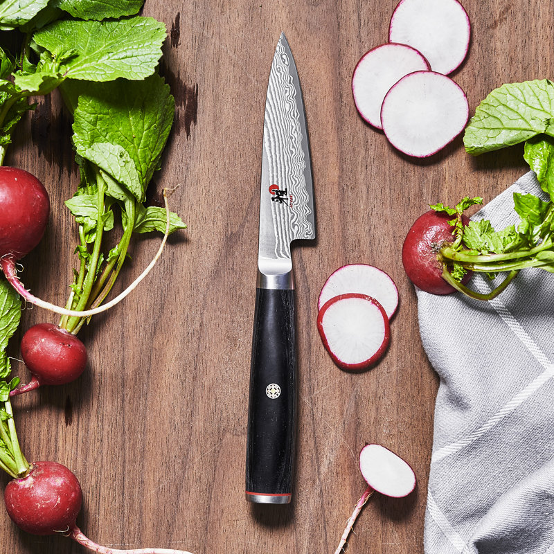 Miyabi Kaizen II 3.45-inch Paring Knife