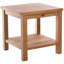 Tundra Solid Wood Side Table