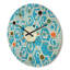 Horloge murale Hexagon-63891986