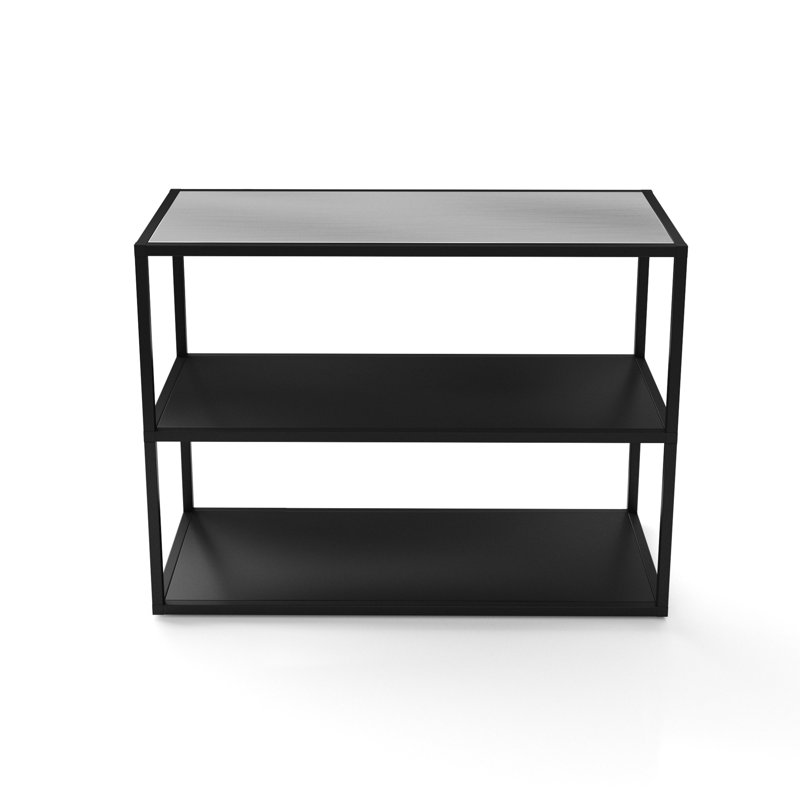 Cuisine modulaire d'extérieur 2 pièces avec évier