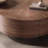 Retro high-end design coffee table