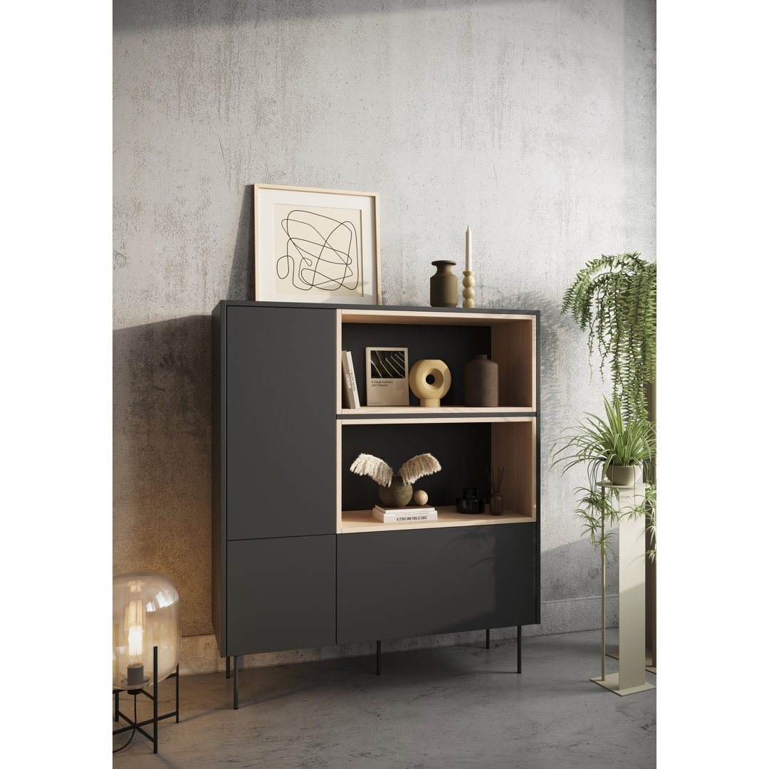 Highboard Caterino 120 cm