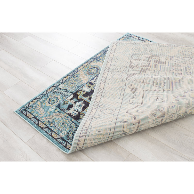Boulton Oriental Indoor Rug, Rectangle 8' x 10'