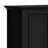 Pettry 66"W Solid Wood 4-Door Storage Cabinet With Adjustable Shelves-718609968