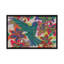 « hummingbird puzzle iii », impression sur toile tendue-19757043-74879611