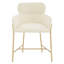 Fauteuil en velours Tighe-427249078-431482374