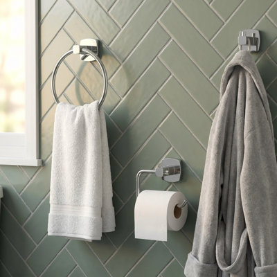 Bathroom Accessory Set