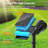 Solar Lights Outdoor, Adjustable Solar Spot Lights Outdoor, 2-in-1 Waterproof Solar Landscape Spotlights Wall Light, Dusk-to-dawn Solar Powered Outdoor Light For Garden, Yard, Pathway