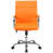 Orange is out of stock selected
