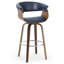 Tabouret de bar et de comptoir pivotant Draymond-1219320961-1216622343