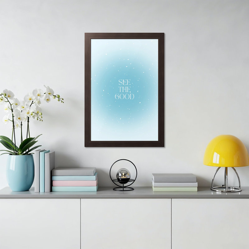 Chasetin Single Picture Frame Print, 40.64 cm H x 30.48 cm W