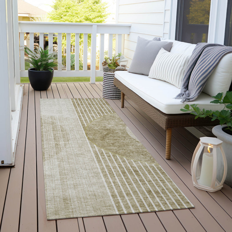 Tapis Ayush, Tapis de couloir 2 pi 3 po x 7 pi 6 po