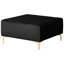 Childers 5 Seater Velvet Sofa Bed-412182802-412182801