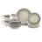Hudson 16Pc Dinnerware Set