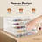 5-Layer Nail Art Organizer Box