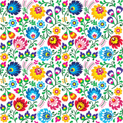 Candies Matte Mural