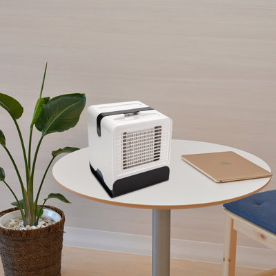 Ventilateur personnel 6,7 po Gustave