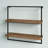 Destiny 2 Piece Tiered Shelf