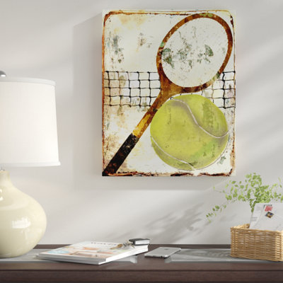 " Tennis " by Karen J. Williams